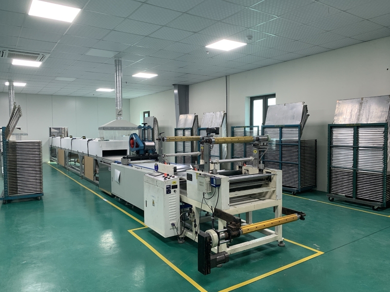 CÔNG TY TNHH CÔNG NGHỆ ZIITEK VIỆT NAM manufacturer production line