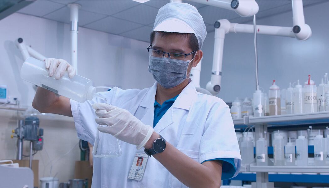 CÔNG TY TNHH CÔNG NGHỆ ZIITEK VIỆT NAM manufacturer production line