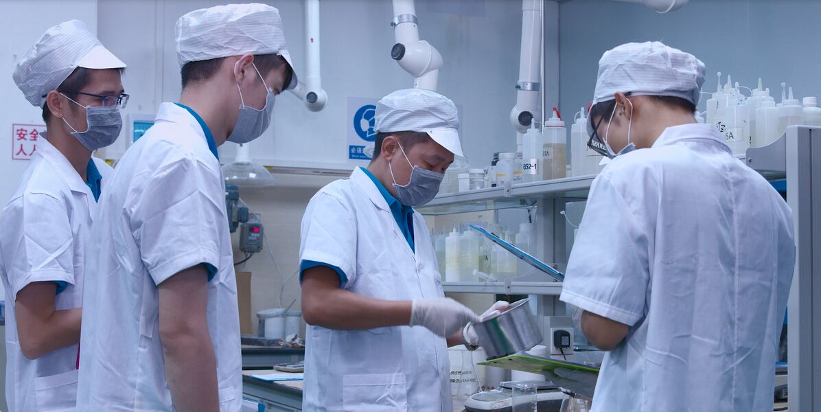 CÔNG TY TNHH CÔNG NGHỆ ZIITEK VIỆT NAM manufacturer production line