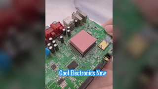 pink thermal pad