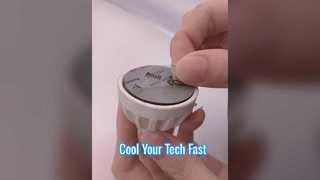 Ultra Soft thermal conductive gap filler pad