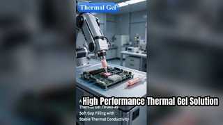 Thermal Conductive Gel