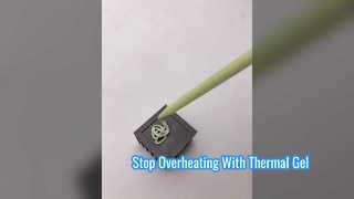thermal conductive gel