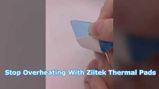 White Thermal Pad